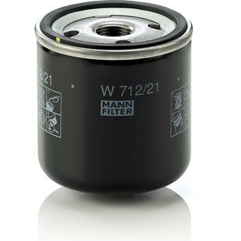 Mann-filter Маслен филтър mann-filter w 712/21