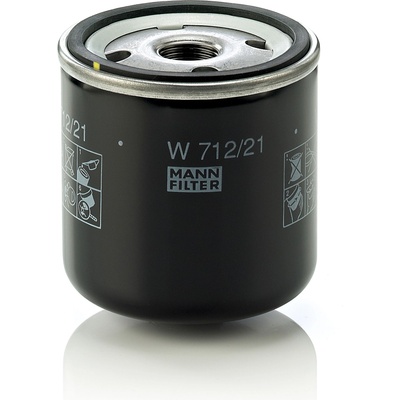 Mann-filter Маслен филтър mann-filter w 712/21