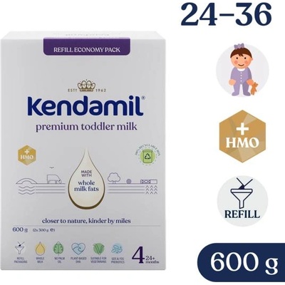 Kendamil Premium 4 (600 g)