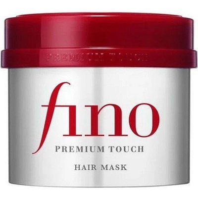 Shiseido Fino Prémiová maska na vlasy Premium Touch Hair Mask 230 g – Zboží Dáma