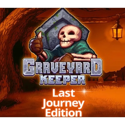 Graveyard Keeper (Last Journey Edition)