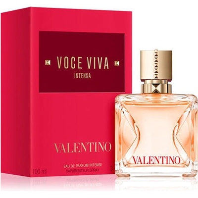 Valentino Voce Viva Intensa EDP 50 ml Tester