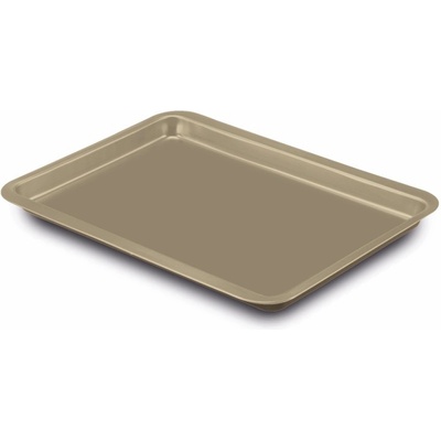 Guardini Тава за печене GOLD ELEGANCE 37 x 26 cм, бронзов цвят, стомана, Guardini (GD73526GEGNAM)