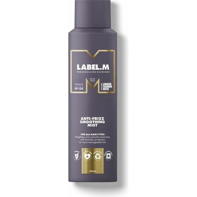 Label.M Anti-Frizz vyhlazující mlha proti krepatění 150 ml