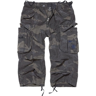 Brandit Industry Vintage 3/4 darkcamo