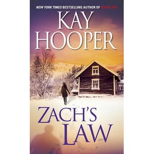 Zach's Law | Kay Hooper (ISBN: 9780553590616)