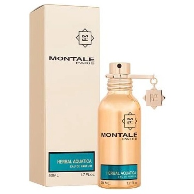 Montale Herbal Aquatica parfémovaná voda unisex 50 ml