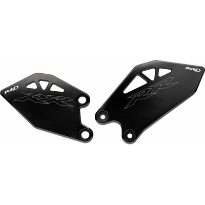 PUIG Heel plates PUIG 22850N čierna