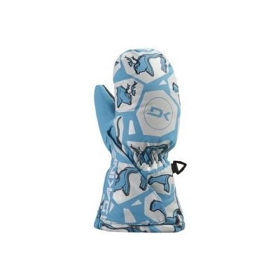Dakine Brat mitt AI Aqua