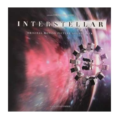 Ost - Interstellar LP