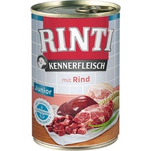 Rinti Kennerfleisch Junior hovězí 400 g