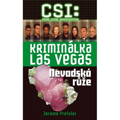 CSI: Kriminálka Las Vegas - Nevadská růže - Jerome Preisler