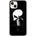 ERT GROUP Калъф Punisher за Iphone 13, Черен (MPCPUN422)