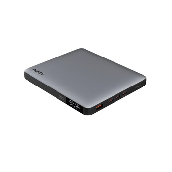 AUKEY PB-Y44 Power Bank 20000mAh 100W - Сив (PB-Y44)