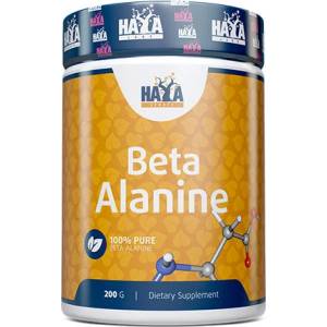 Haya Labs Спортен бета-аланин / 200 г