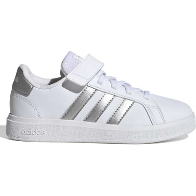 ADIDAS Обувки Grand Court Lifestyle Court Elastic Lace