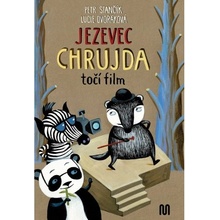 Jezevec Chrujda točí film Meander