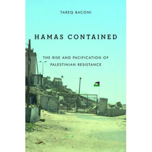 Hamas Contained | Tareq Baconi (ISBN: 9781503632622)