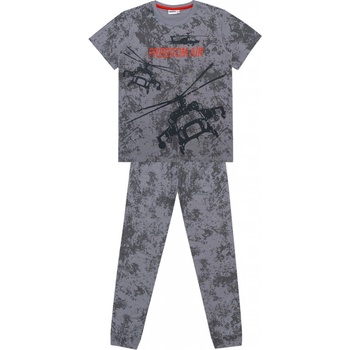 Winkiki dětské pyžamo WJB 92623 sivá