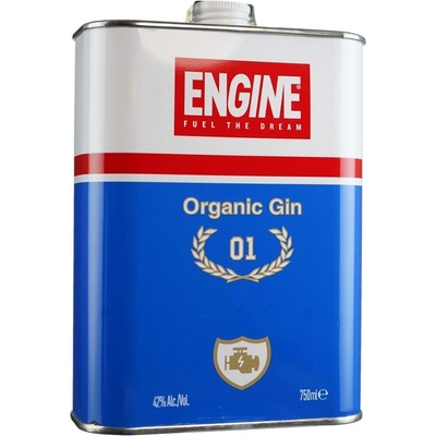 Engine Gin 42% 0,7 l (holá láhev) – Zbozi.Blesk.cz