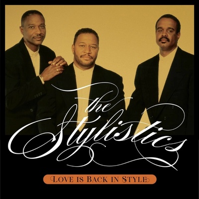 Stylistics - Love Is Back In Style CD