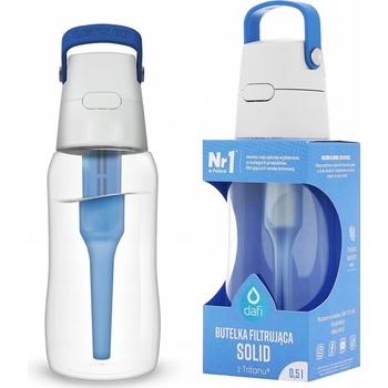Dafi Solid 0,5l modrá
