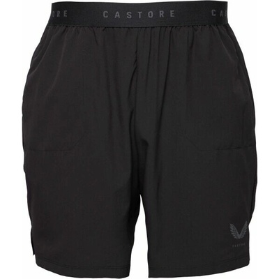 CASTORE 7 BRANDED ELASTIC SHORTS