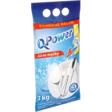 Q-Power regenerační sůl do myčky 3 kg