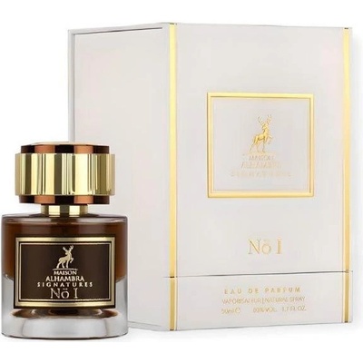 Maison Alhambra Signatures No I parfum unisex 5 ml vzorka