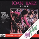 BAEZ JOAN: LIVE CD