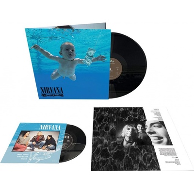 Nirvana: Nevermind - 30th Anniversary Edition LP