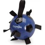 Camon Футболна топка за куче - Синя 21см (ad0532)