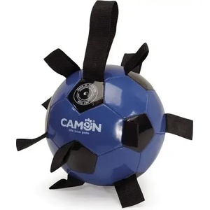 Camon Футболна топка за куче - Синя 21см (ad0532)