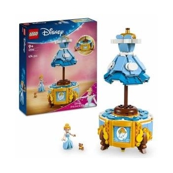 LEGO® Строителна Игра Lego Disney Princess 43266 474 Части