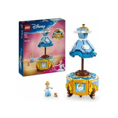 LEGO® Строителна Игра Lego Disney Princess 43266 474 Части