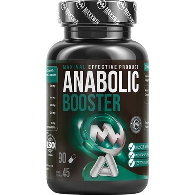 MAXXWIN Anabolic Booster [90 капсули]
