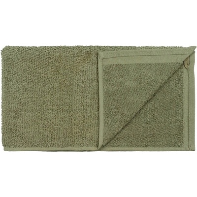 MFH BW Хавлиена кърпа, хавлиена, зелена, приблизително 90 x 45 cm (16030B)