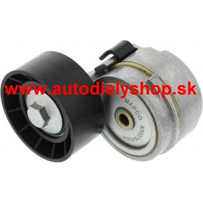 Fiat PUNTO 9/99-6/03 Napínacie rameno drážkového remeňa /INA/