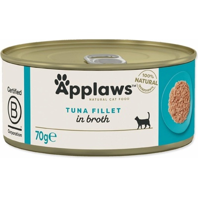 Applaws Cat tuniak 70 g