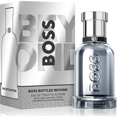 Hugo Boss BOSS Bottled Beyond intense toaletní voda pánská 50 ml