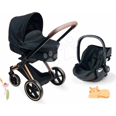 Corolle Cybex Black 3v1 36 - 52 cm