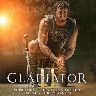 Soundtrack Gladiátor II Various 2 x Vinyl LP