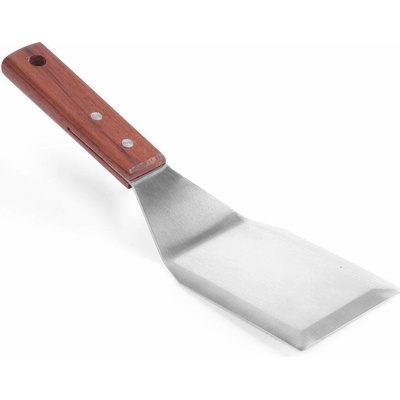 Obracečka Hendi Obracečka na hamburger - wooddark - 305x150 mm (855607) – Zboží Dáma