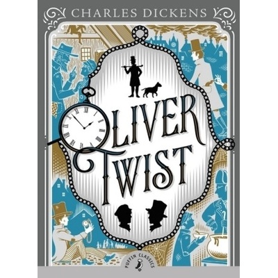 Oliver Twist - Dickens Charles