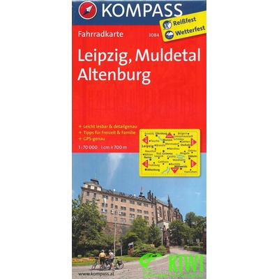 Leipzig - Muldetal - Altenburg 3084 NKOM
