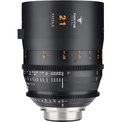Tokina Vista-C 21mm T1.5 Cinema PL