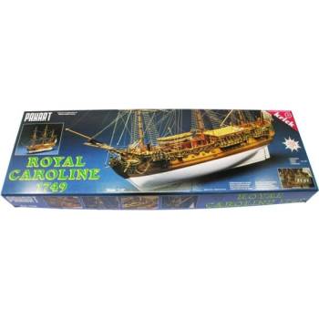Mantua Model Royal Caroline kit KR-800750 1:47