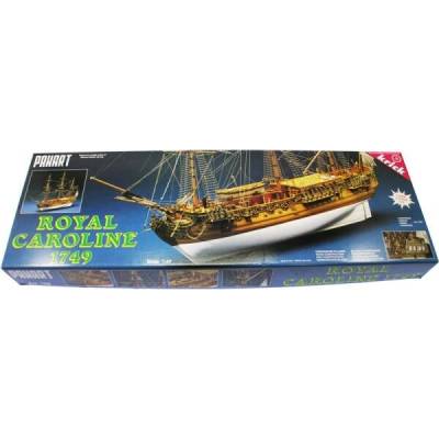 Mantua Model Royal Caroline kit KR-800750 1:47