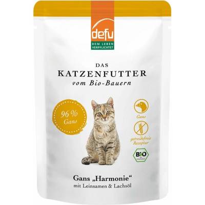 Defu Harmonie husí maso v bio kvalitě 12 × 85 g