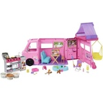 Mattel Барби каравана на мечтите с апартамент (hrj78)